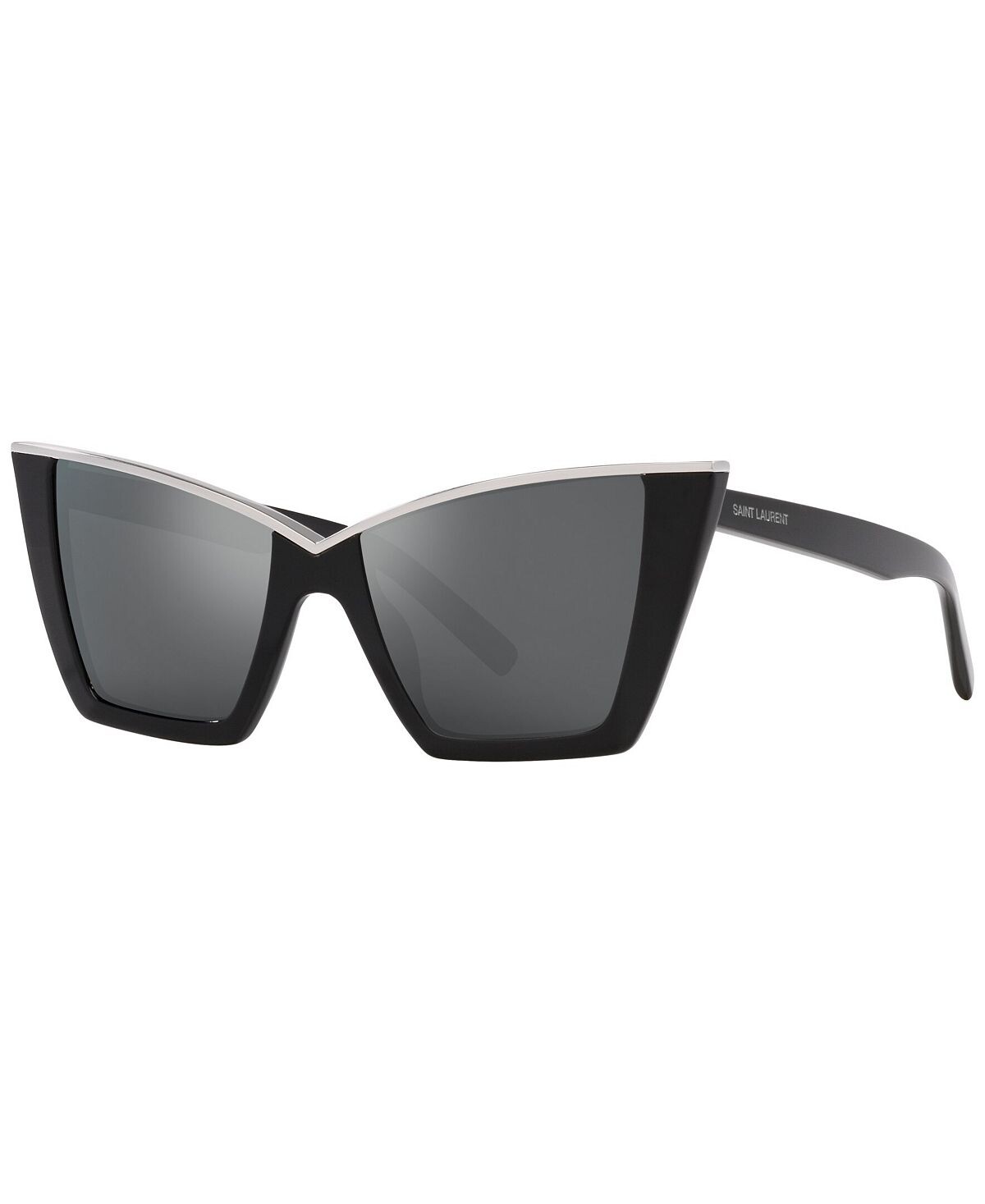

Женские солнцезащитные очки SL 570, YS00043554-X 54 Saint Laurent