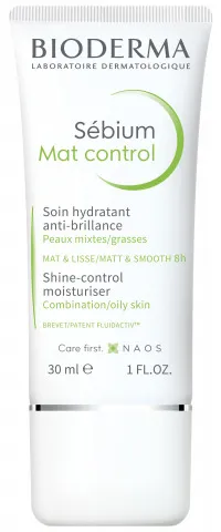 

Bioderma Sébium Mat Control 30 мл Матирующее средство