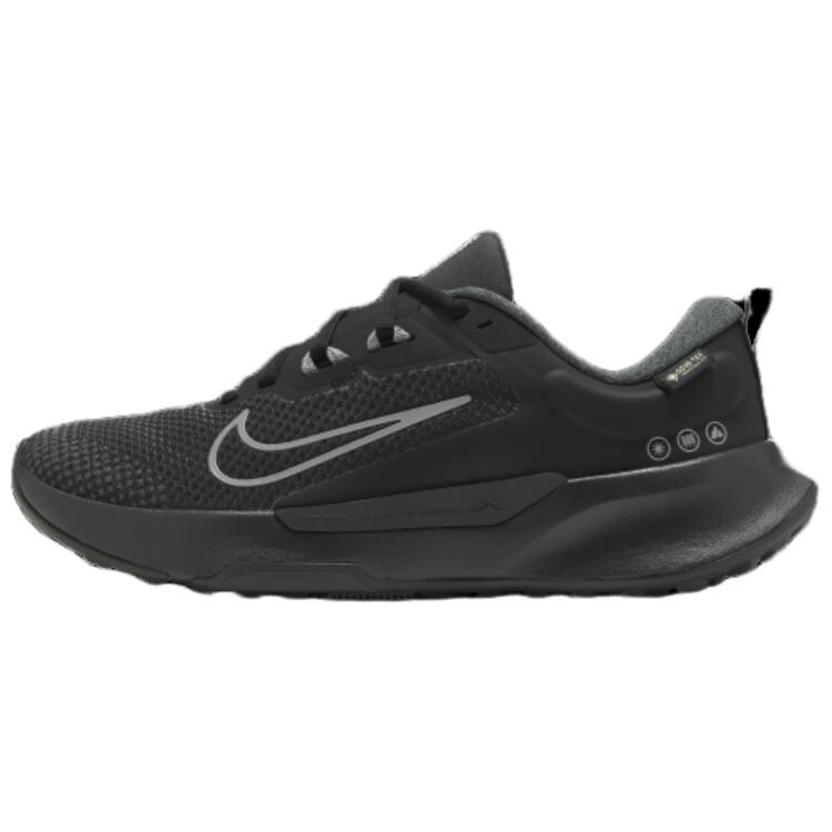 

Кроссовки женские Juniper Trail 2 с низким верхом, черные Nike