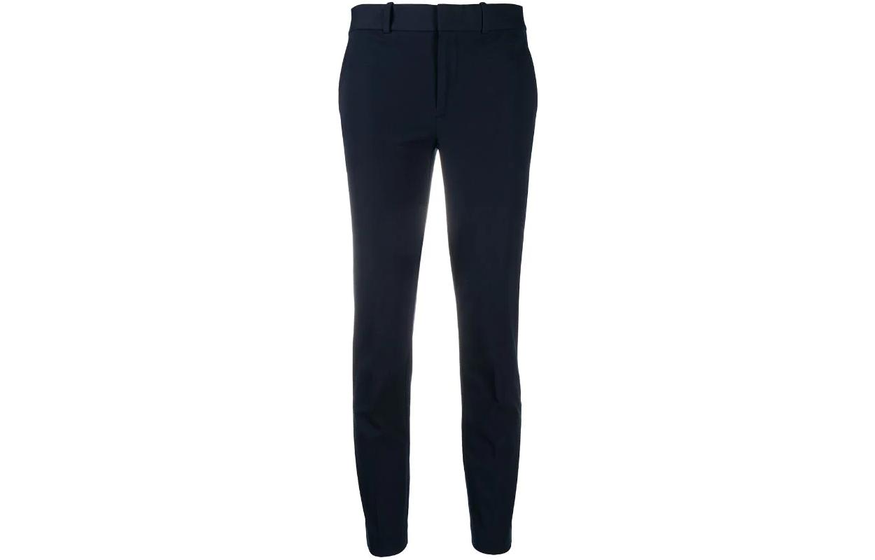 

Брюки slim-fit Polo Ralph Lauren, синий