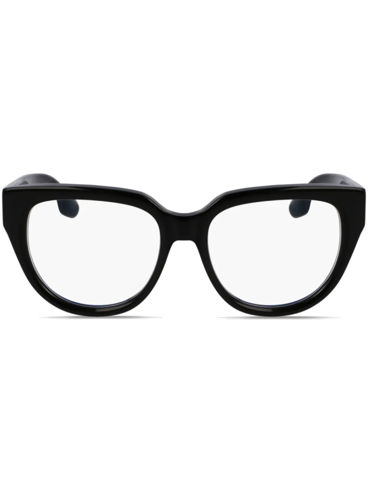 

Victoria Beckham Eyewear очки в круглой оправе, черный