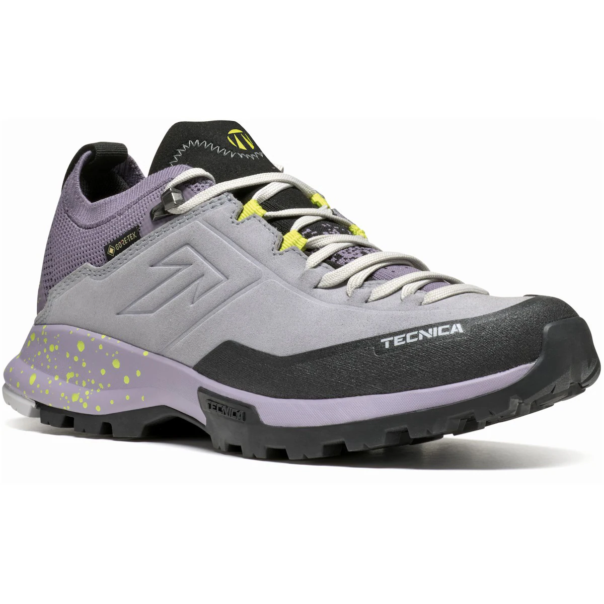 

Женская горная обувь FORGE HIKE Gore-Tex Tecnica, серый