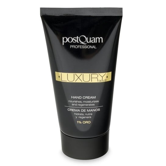 

Крем для рук, 75 мл Postquam, Crema De Manos Luxury Gold Tubo