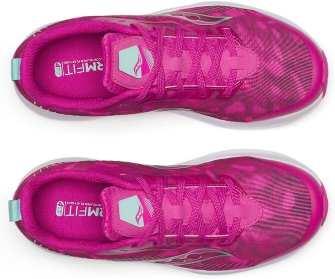 Детские кроссовки Saucony Endorphin для детей и подростков, Magenta — фото 4