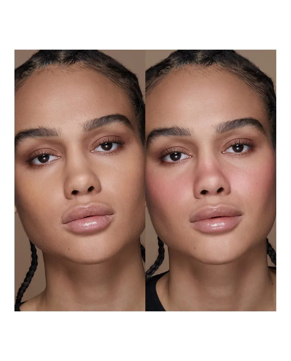 Румяна в порошке с регулируемым эффектом долгого действия Unlimited Blush Kiko Milano, 09 Sophisticated Pink — фото 3