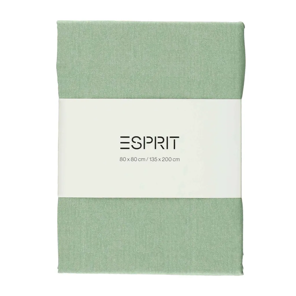 

Постельное белье Esprit, зеленый