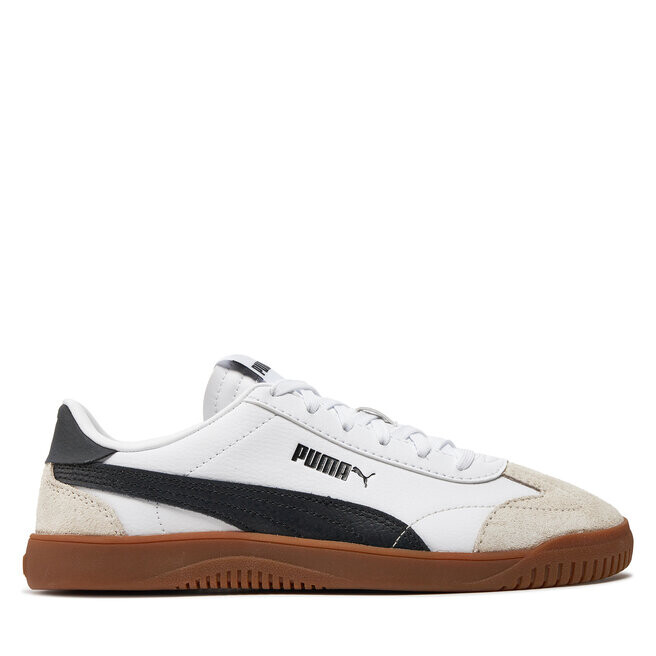 

Кроссовки Puma Club 5V5 Sd 395104-04 Puma White/Puma Black/Vapor Gray, белый