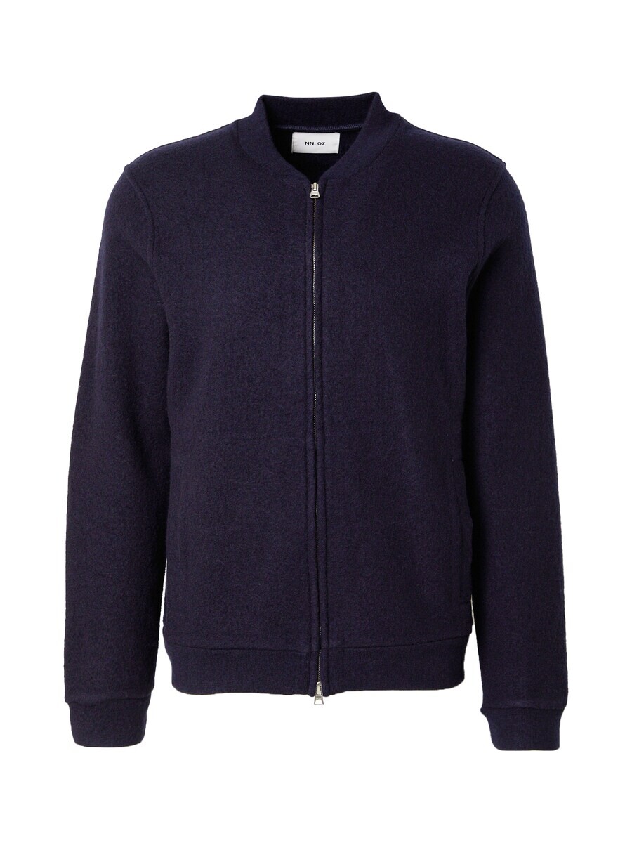 

Вязаный кардиган NN07 Knit Cardigan, морской синий