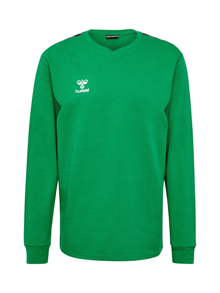 

Спортивная толстовка Hummel AUTHENTIC, зеленый