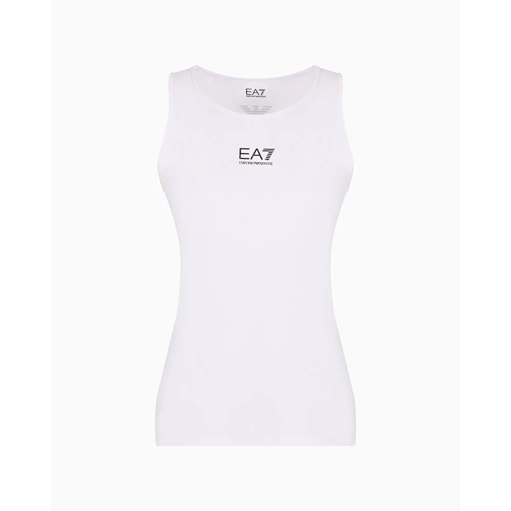

Футболка без рукавов EA7 EMPORIO ARMANI 7W000314_AF12509_U0002, белый