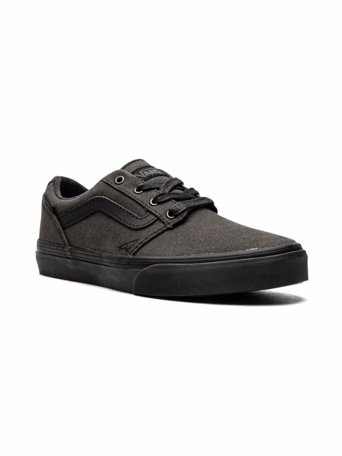

Vans кроссовки Chapman Stripe, черный