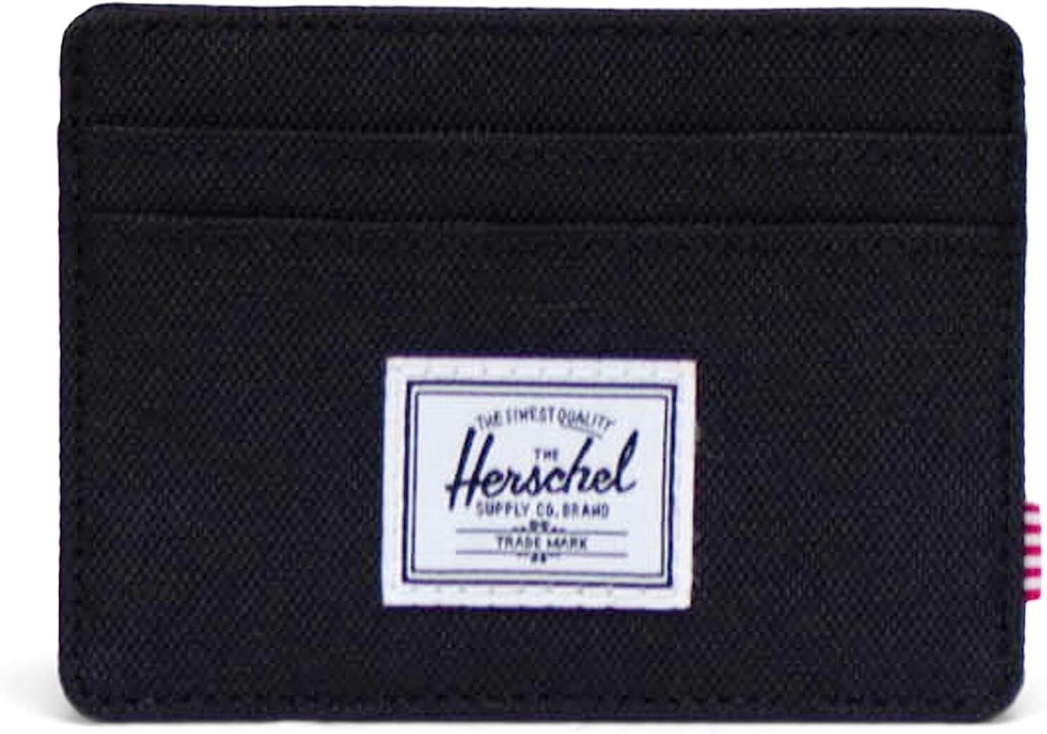 

Кошелек Charlie Cardholder Herschel Supply Co., черный