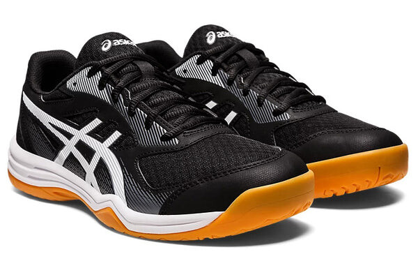 Кроссовки upcourt 5 Asics, черный — фото 3