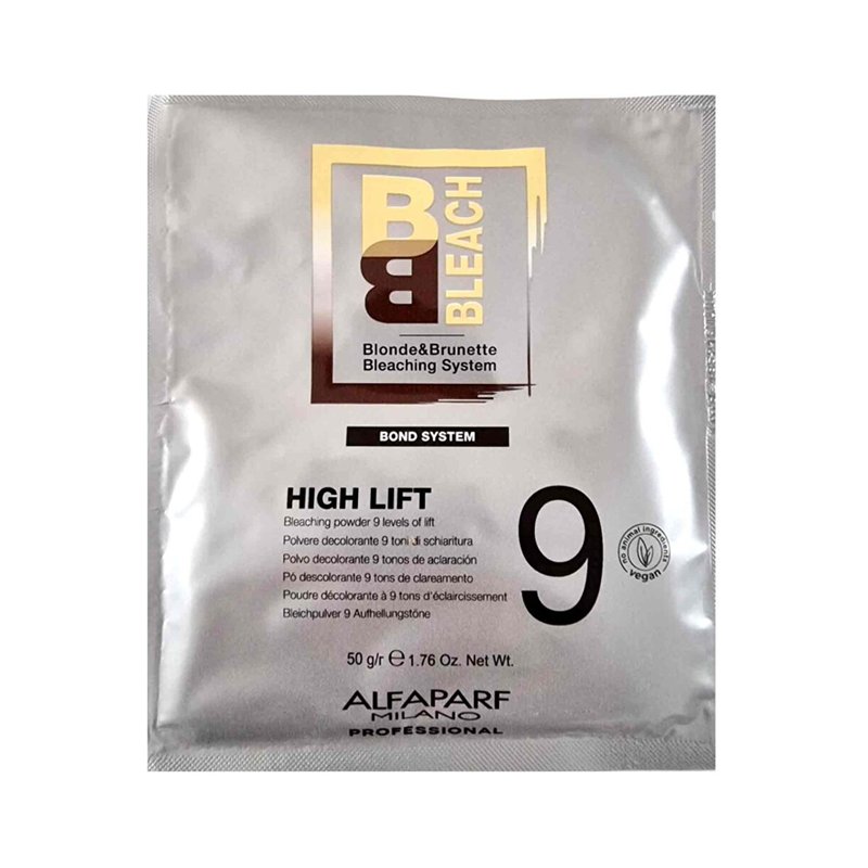

Alfaparf BB Bleach Easy Lift Осветляющий порошок 9 50 г Inny producent