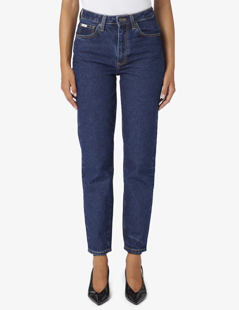 

Джинсы GJ Mom Guess Jeans, синий