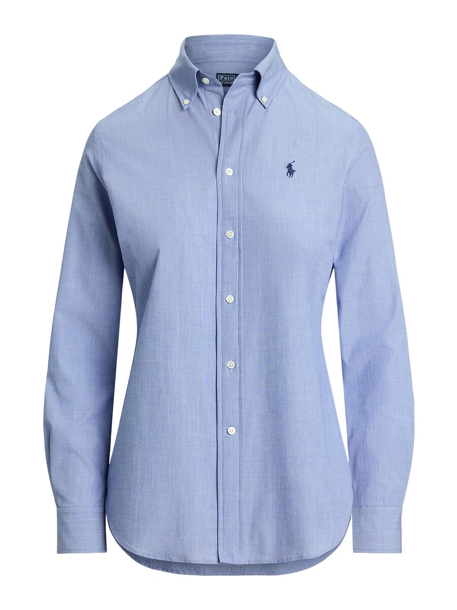 

Блуза Polo Ralph Lauren, темно-синий