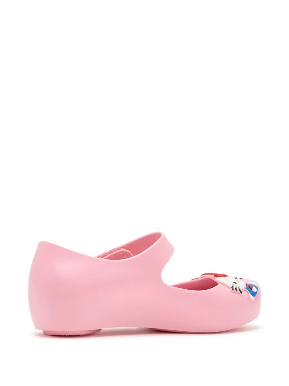 Балетки Hello Kitty Melissa Odabash Kids, розовый — фото 2