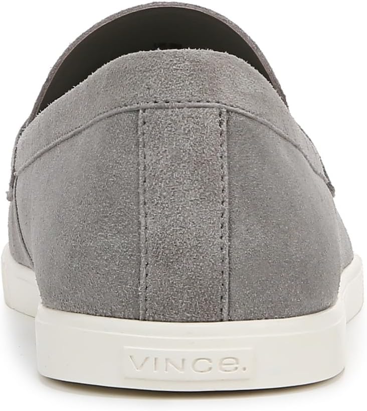 Мокасины Vince Mens Shane Casual, серый — фото 3