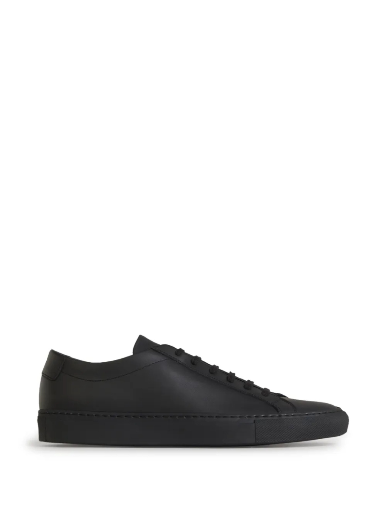 

Общие проекты Кроссовки Achilles Common Projects, черный