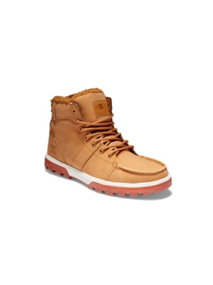

Ботинки DC Shoes, коричневый