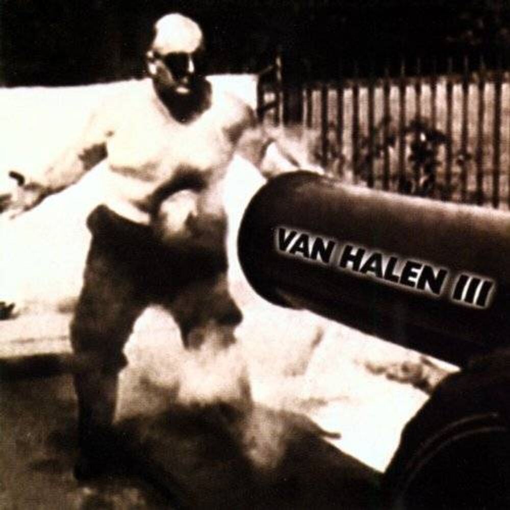 

Диск CD III [Manufactured-On-Demand] - Van Halen