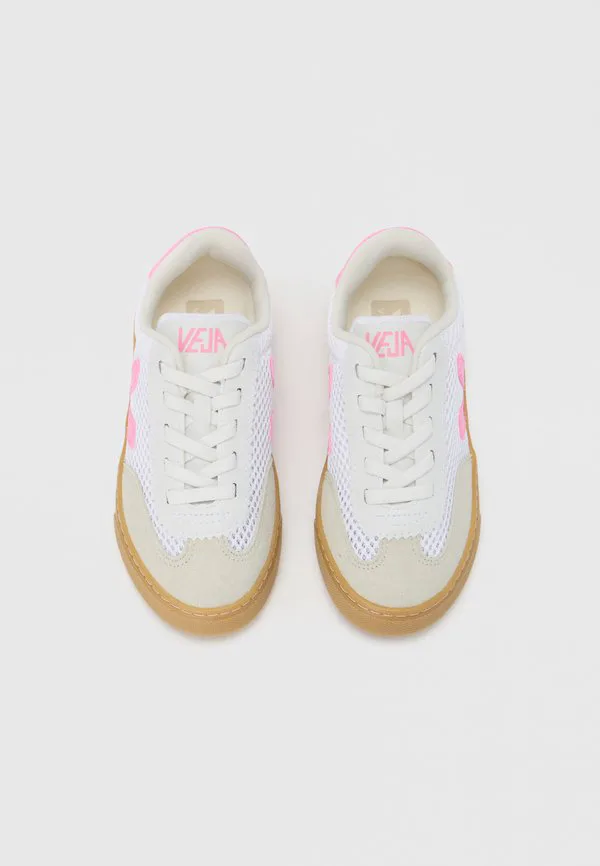 Унисекс кроссовки volley Veja, White/Malibu/Natural — фото 4