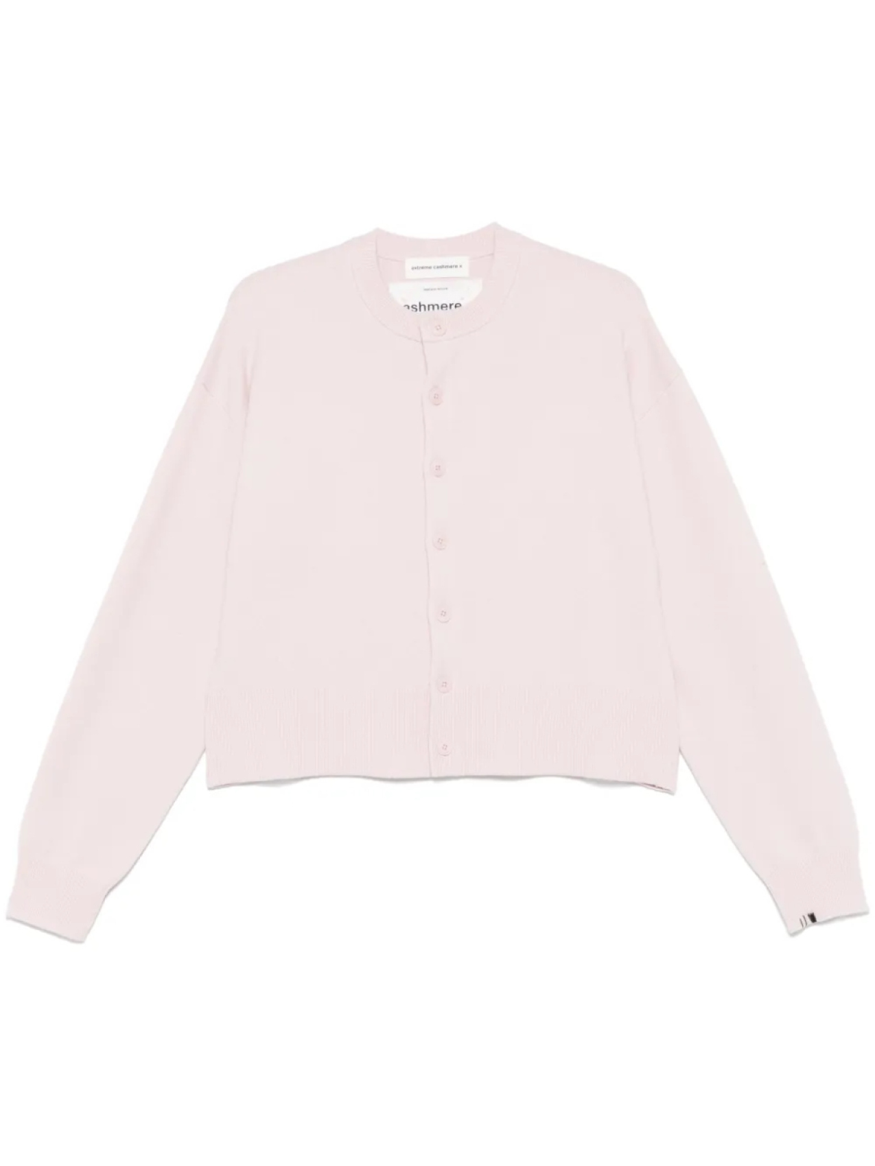 

Nº170 Кардиган Chou extreme cashmere, розовый