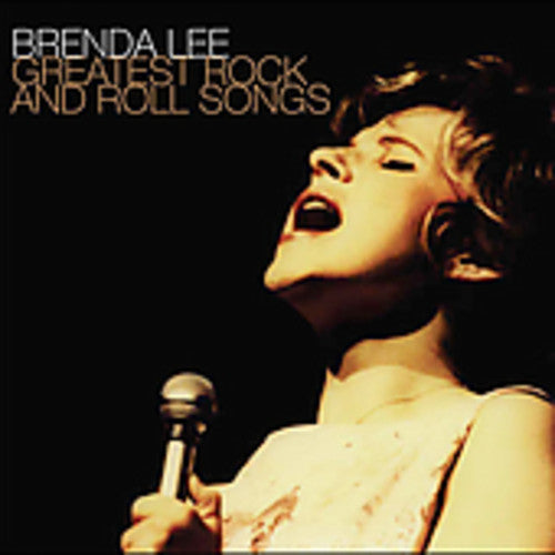 

CD диск Lee, Brenda: Greatest Rock and Roll Songs