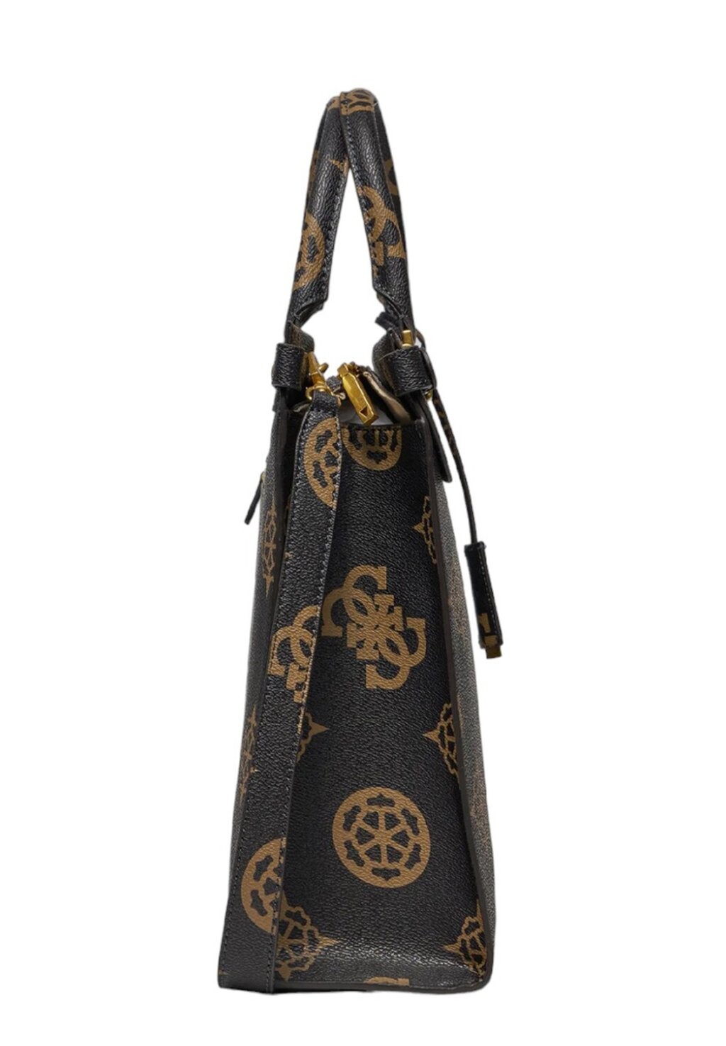 

Сумка Guess, коричневый