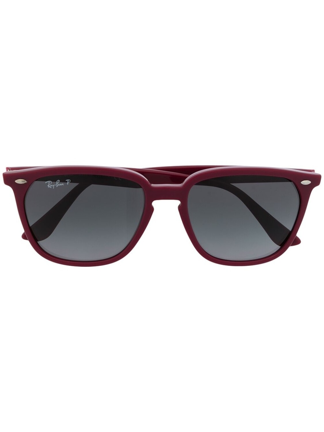 

Ray-Ban солнцезащитные очки RB4362, фиолетовый