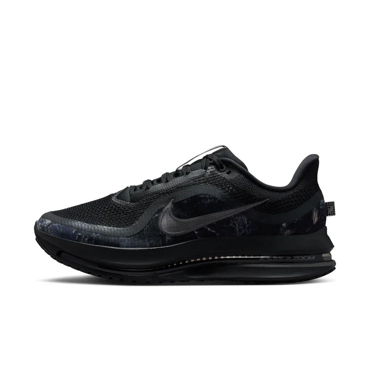 Мужские кроссовки для бега по шоссе Pegasus Premium Realtree Nike, черный