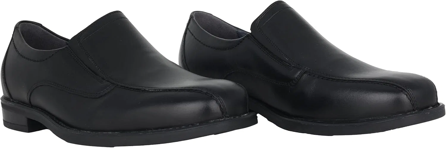 Мужские лоферы Waldläufer Kuno Extra Wide, Black — фото 2