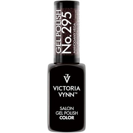 

Гель-лак цвет 295 красное дерево Vega UV/LED Soak Off 8 мл Victoria Vynn