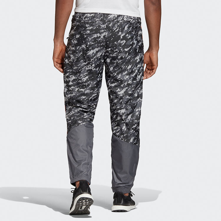 Повседневные брюки мужские многоцветные Adidas, цвет Multicolor — фото 4