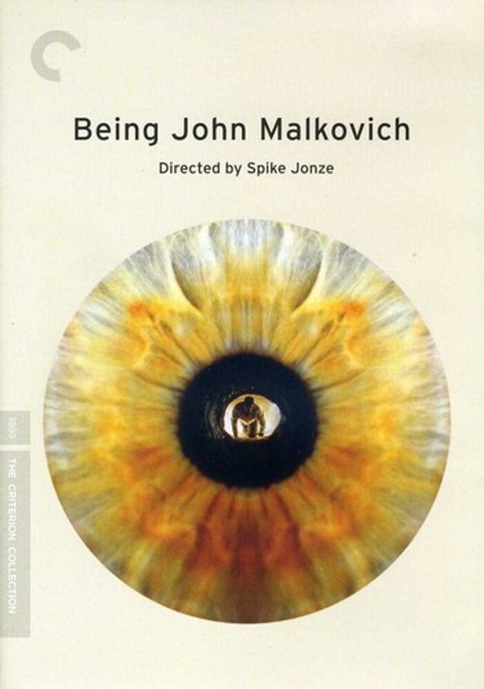 

Диск DVD Being John Malkovich [Criterion]