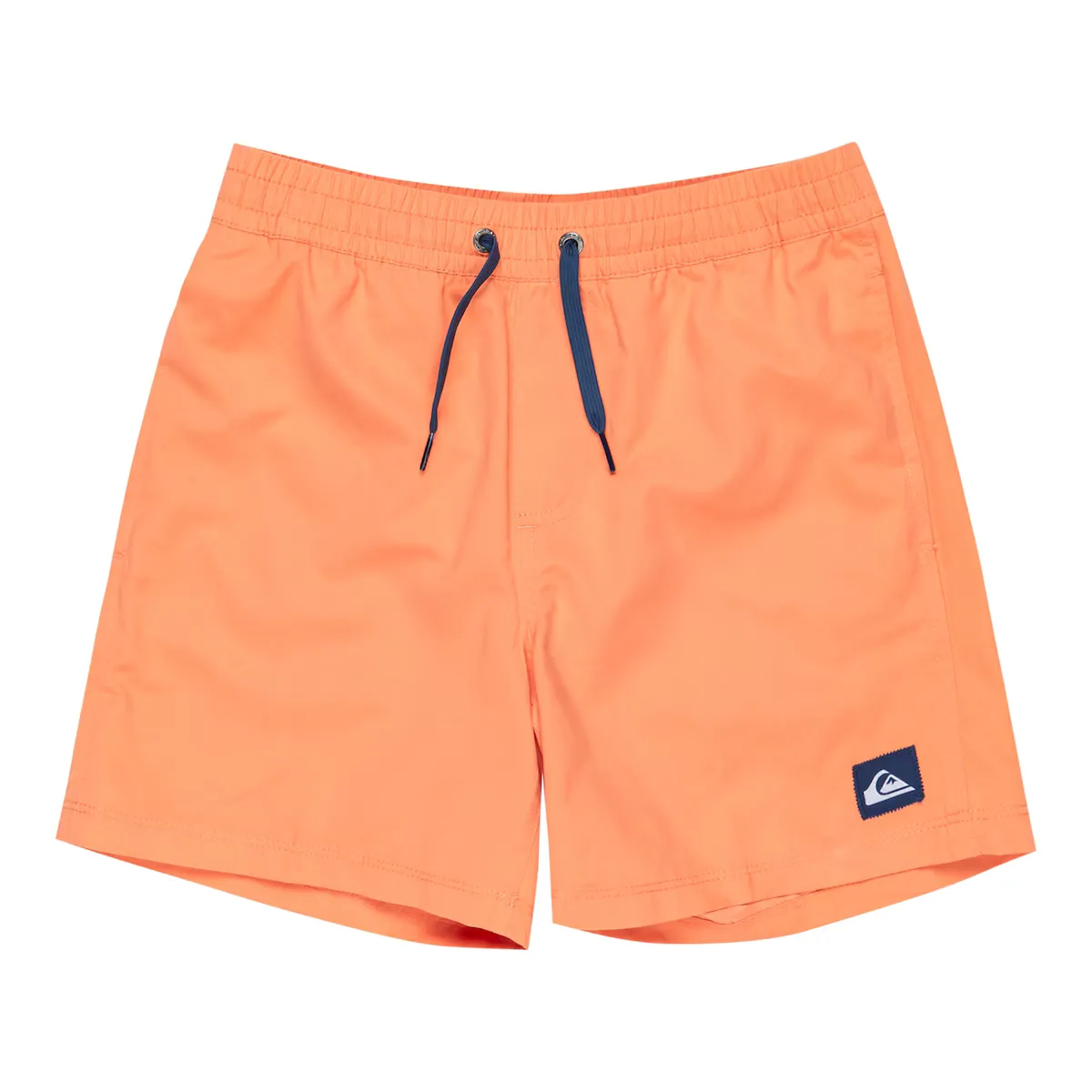 

Шорты для плавания Quiksilver Boys' Everyday Solid 14", оранжевый