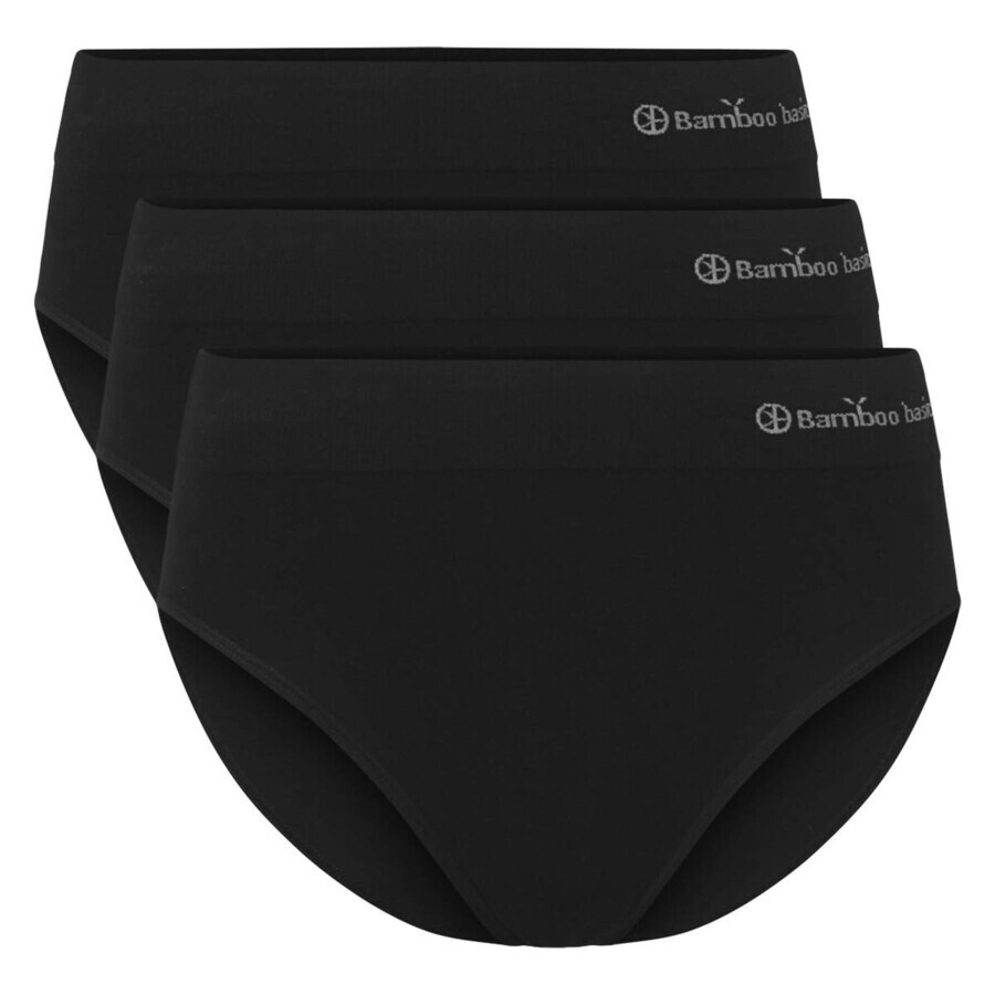 

Трусики Bamboo basics Panty Belle, черный