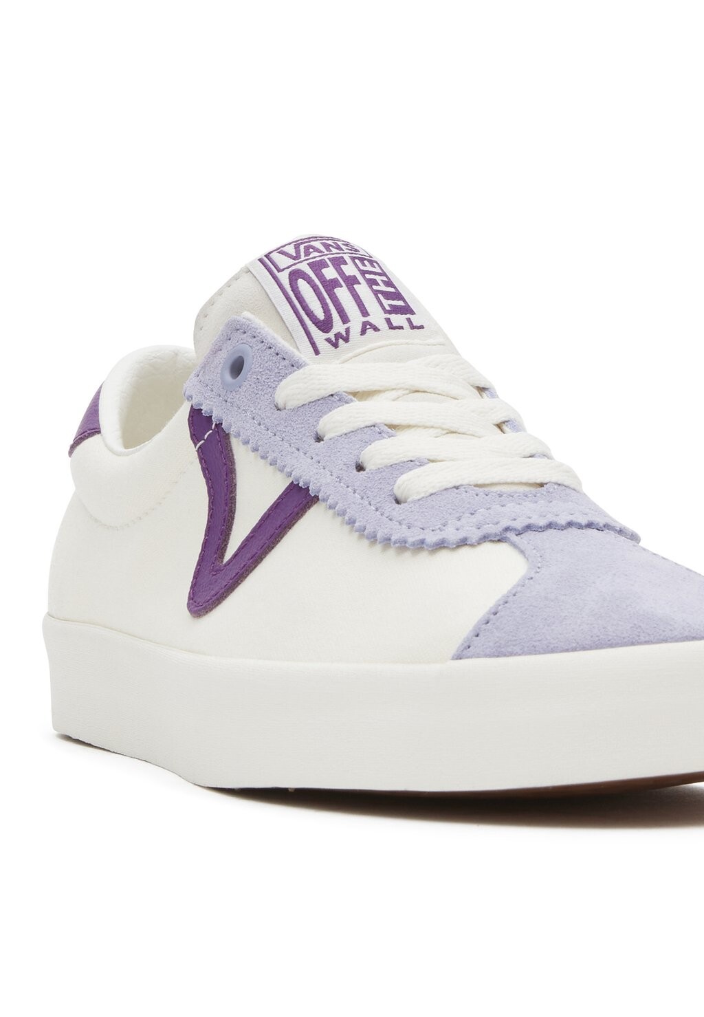 

Полукеды Sport Low Vans, тритоновый фиолетовый