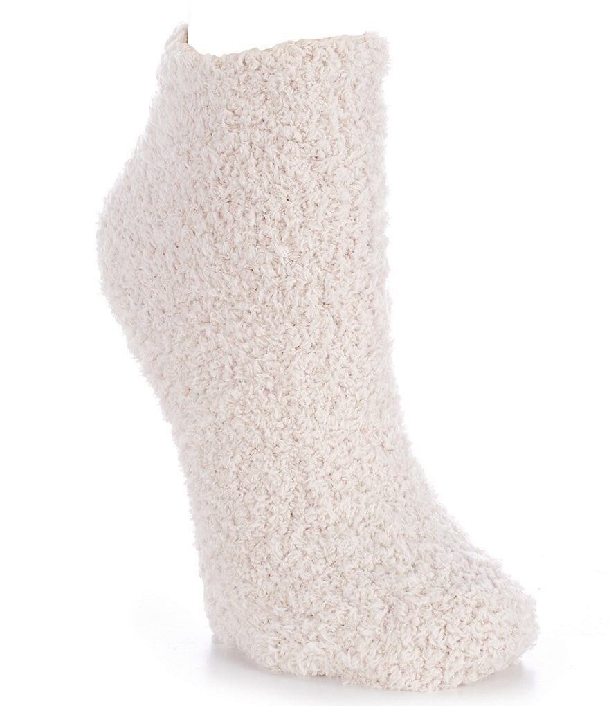 

Комплект теннисных носков Barefoot Dreams CozyChic, 2 пары, слоновая кость