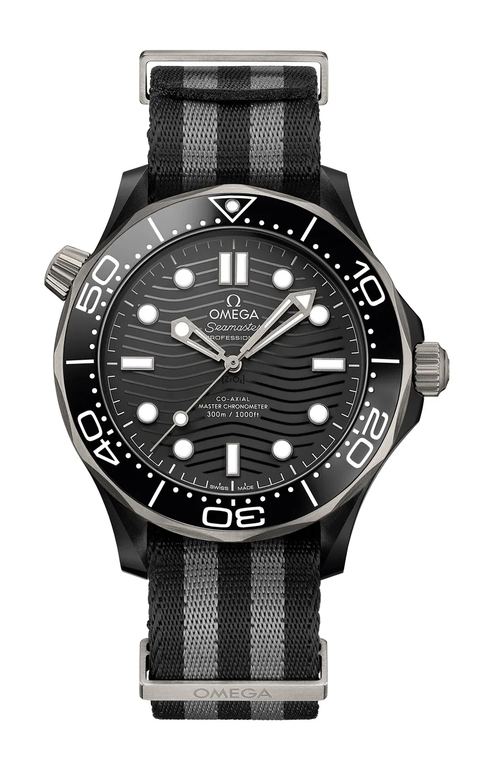 DIVER 300M OMEGA CO-AXIAL MASTER CHRONOMETER 43,5 ММ - 210.92.44.20.01.002, золотой