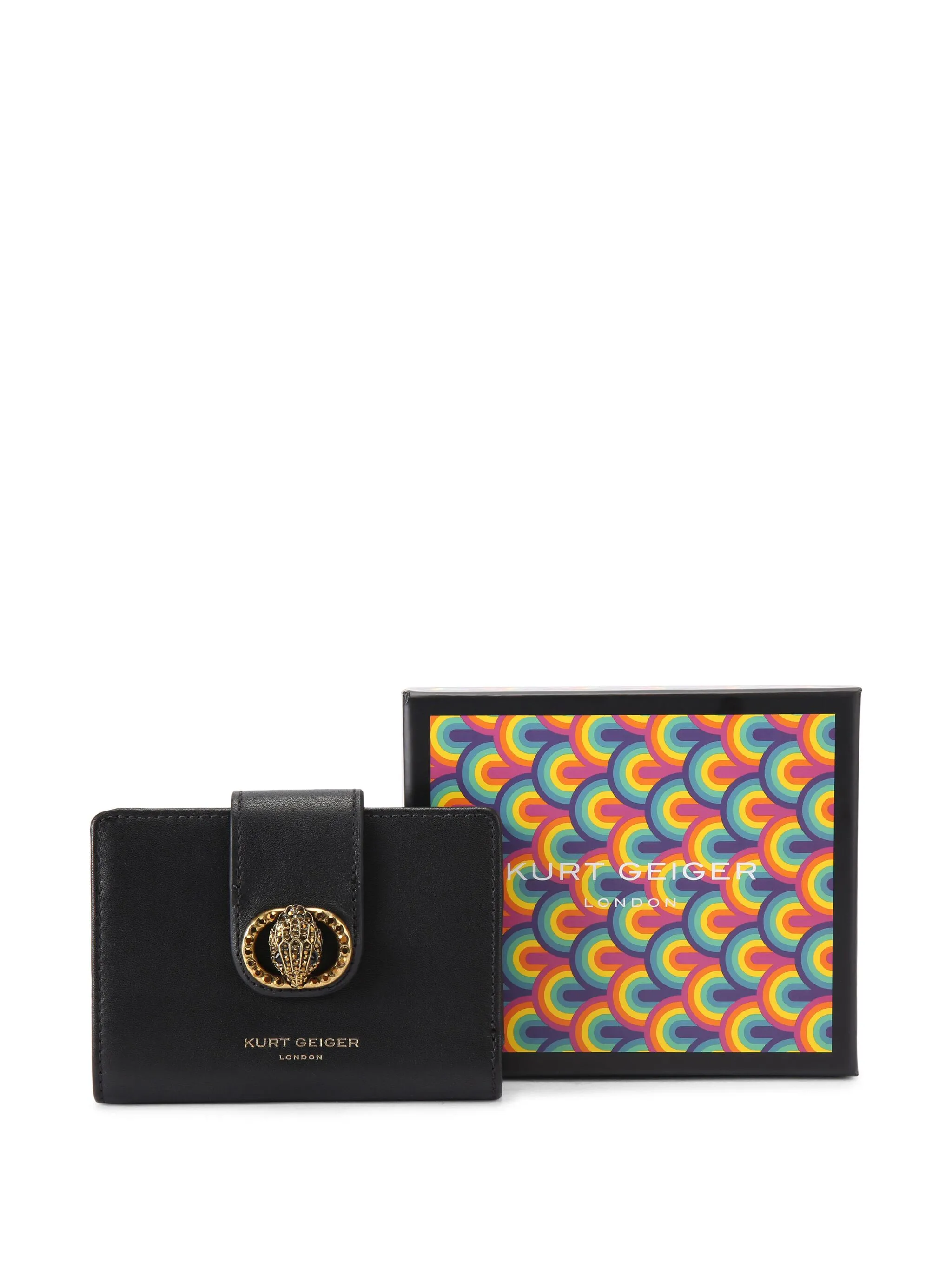 

Кошелек Chelsea Kurt Geiger London, черный