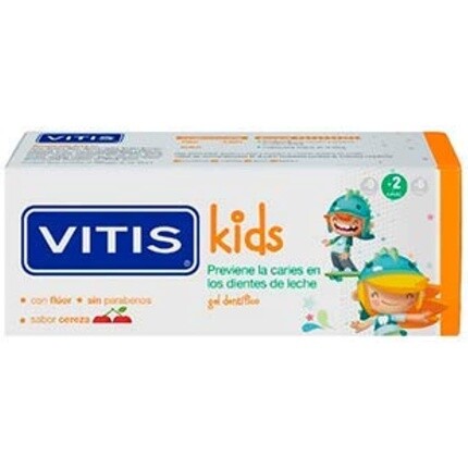 

Детский стоматологический гель 50 мл, Vitis