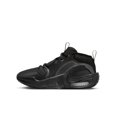 

Кроссовки Nike Air Zoom Crossover 2, цвет Black/Bright Crimson/Tint/Anthracite