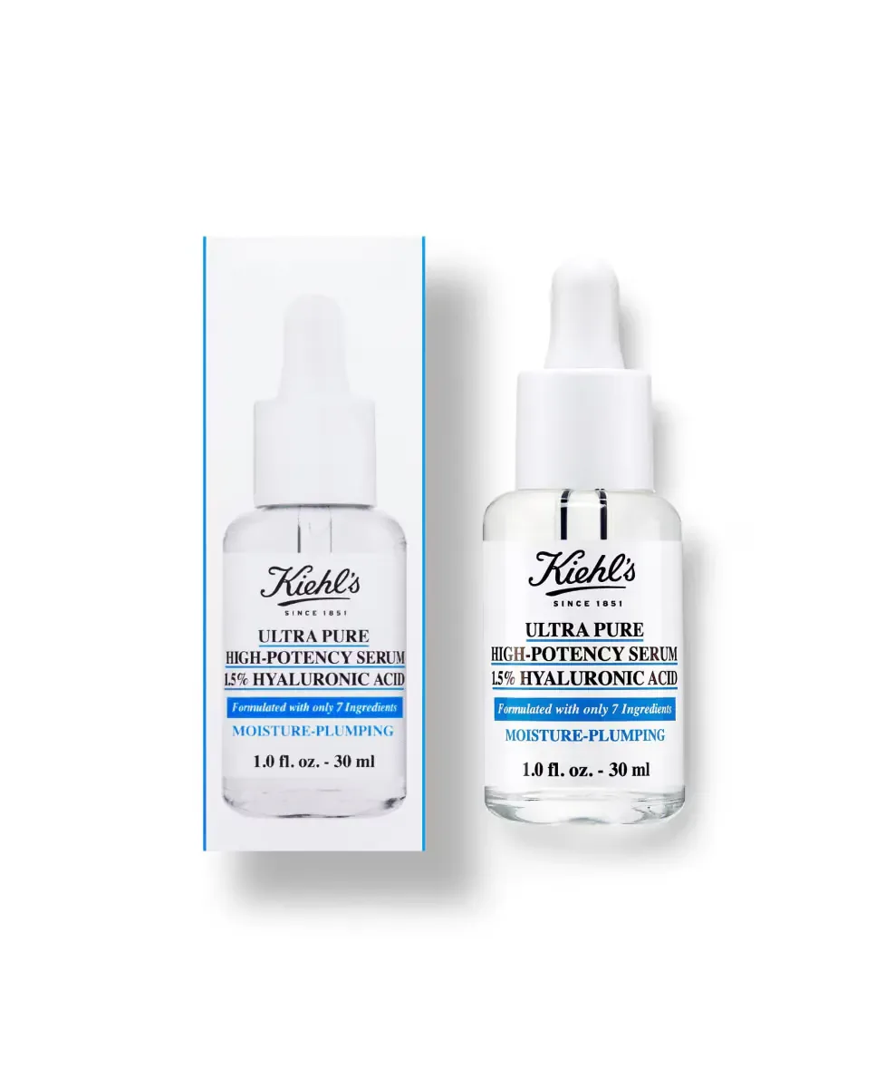 Сыворотка Kiehl's — С гиалуроновой кислотой Ultra Pure высокой концентрации — фото 2