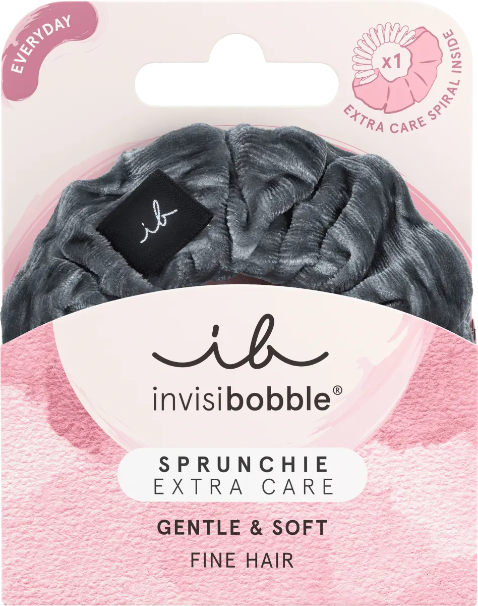 

Резинка для волос Sprunchie Extra Care Soft as Silk 1 шт. invisibobble