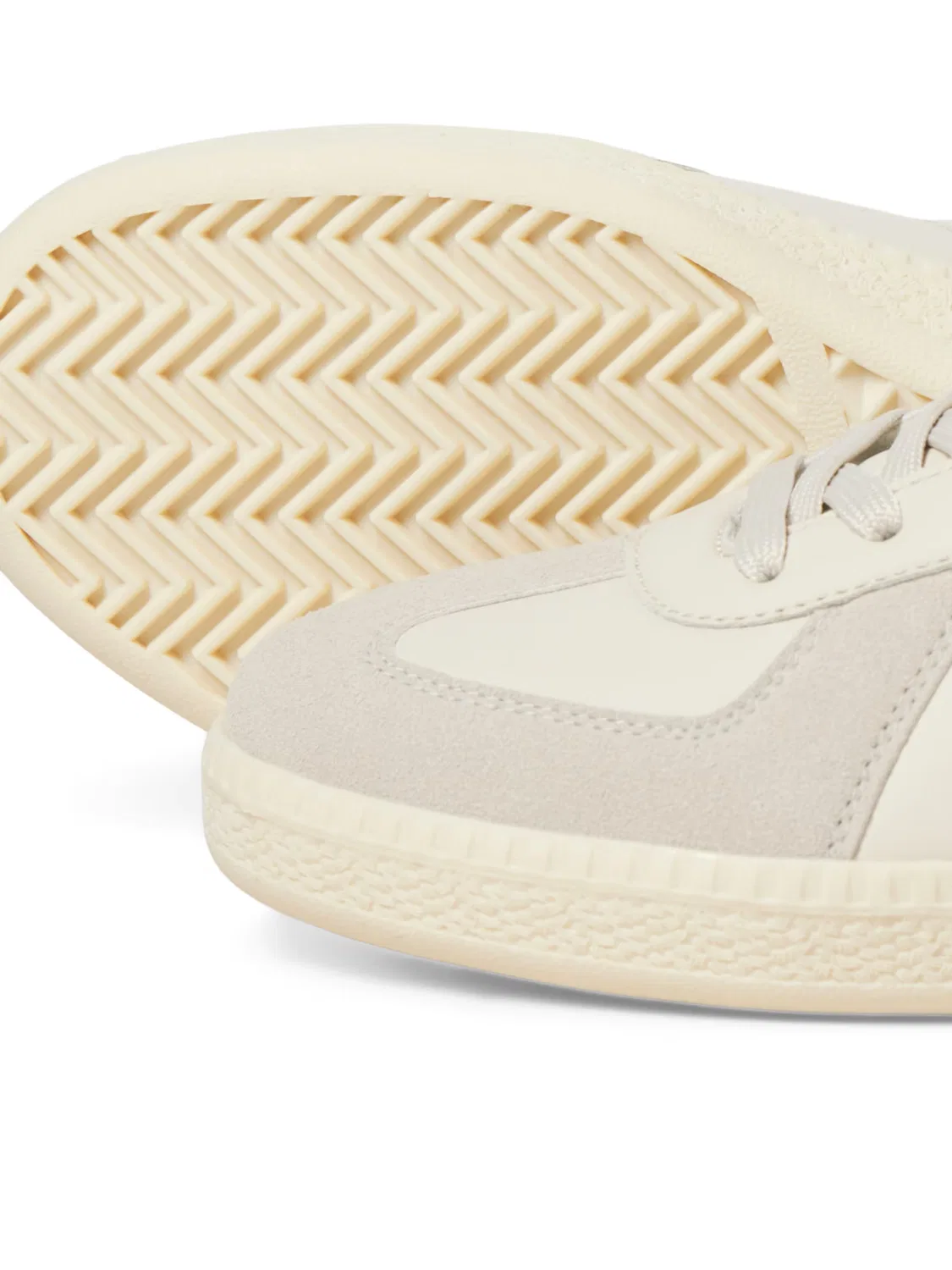 Кроссовки 'JFWBARCELONA' Jack & Jones, Cream — фото 4