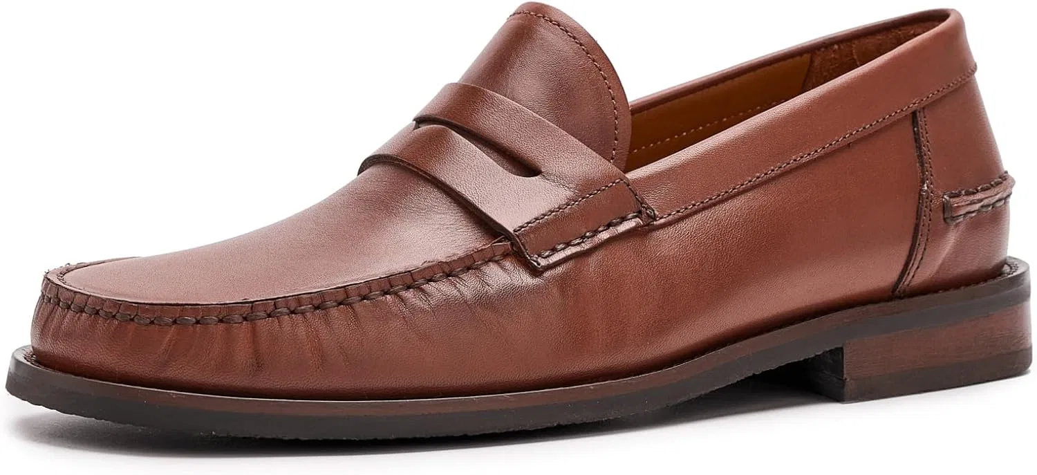 Лоферы Allen Edmonds Sorrento, коричневый