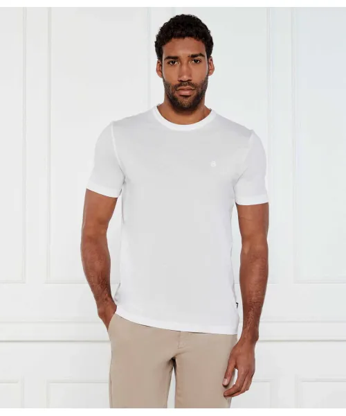 

Футболка c-thompson Regular fit Boss, белый