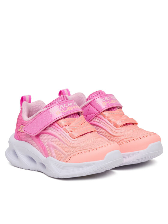 Кроссовки Sola Glow 303713N PKMT Skechers, розовый — фото 2