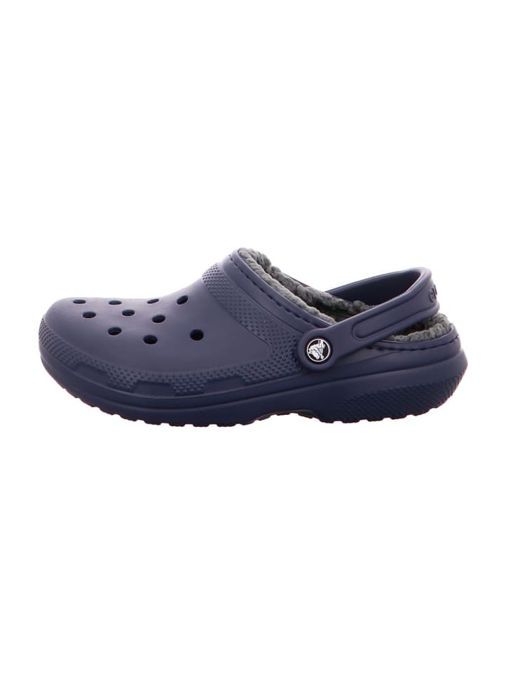 

Сабо Crocs, синий